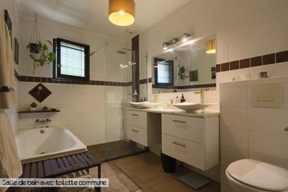 Chambre Calme A Breux-Jouy エクステリア 写真